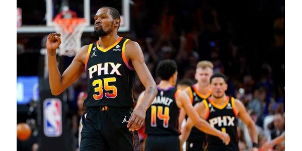 Los Phoenix Suns luchan por llegar a las Finales